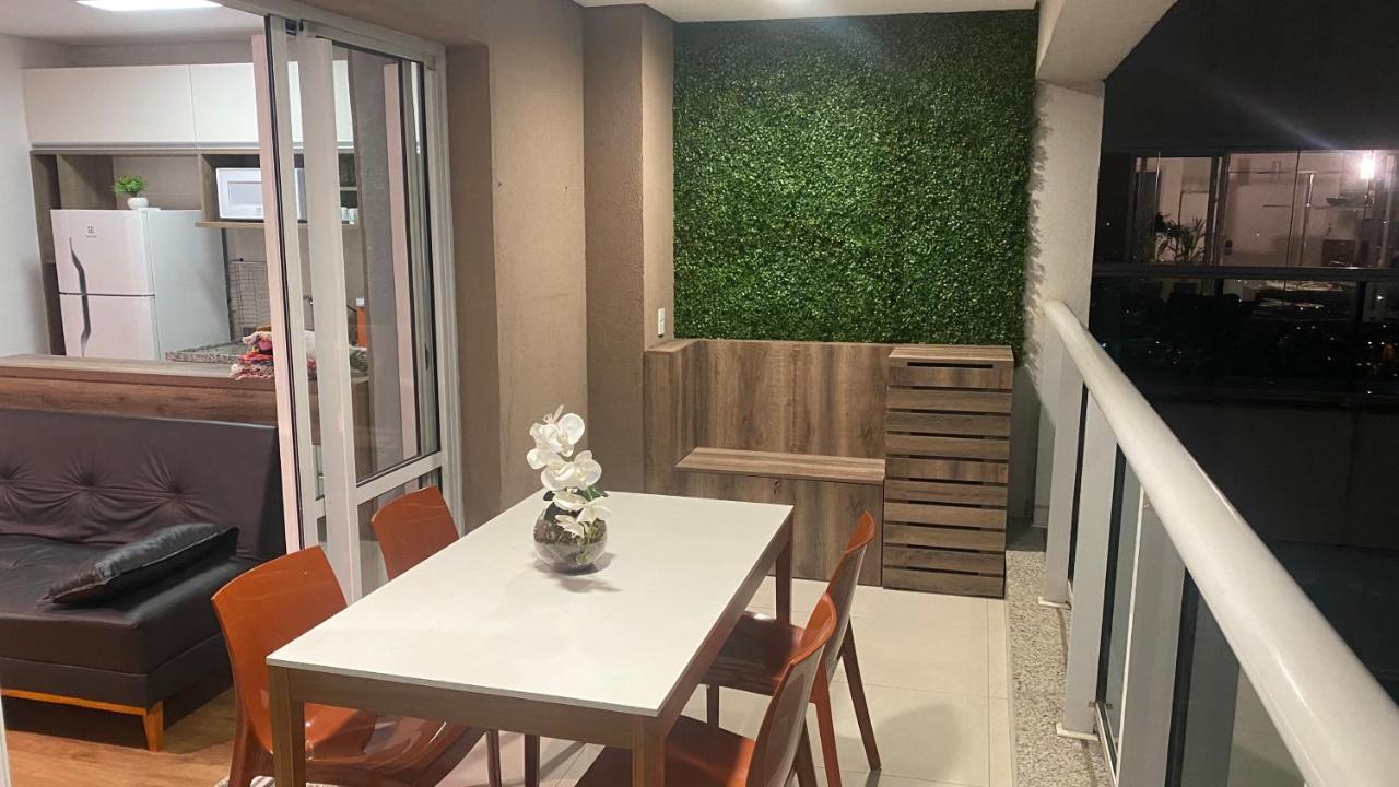 Loft com vista panorâmica para o aeroporto São Paulo Extérieur photo