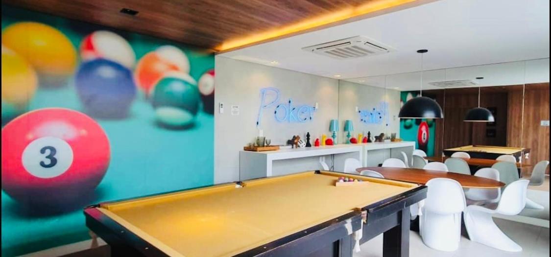 Loft com vista panorâmica para o aeroporto São Paulo Extérieur photo