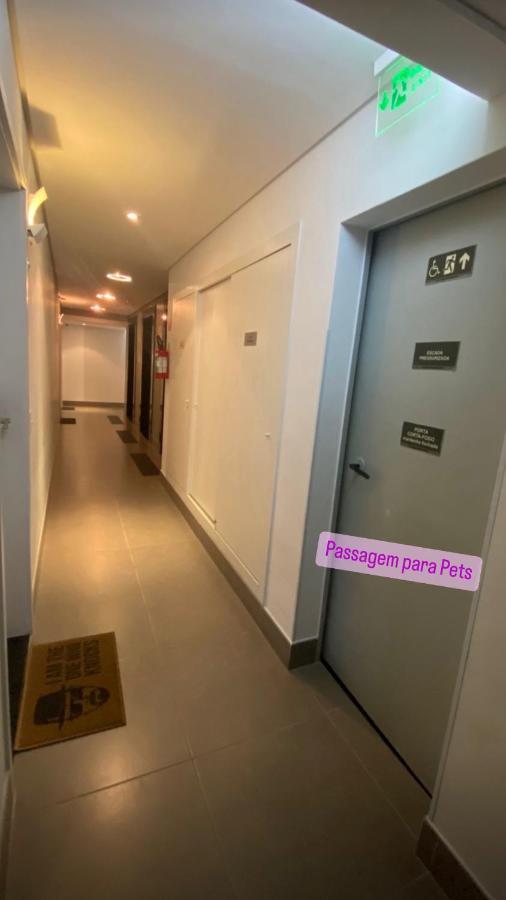 Loft com vista panorâmica para o aeroporto São Paulo Extérieur photo